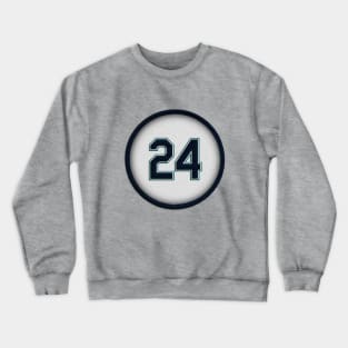 Junior 24 (alt version) Crewneck Sweatshirt